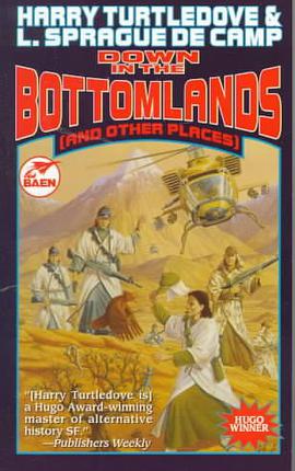 Down in the Bottomlands and Other Places pdf epub mobi 电子书 下载