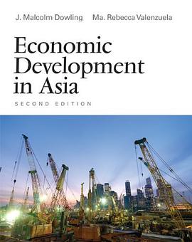 Economic Development in Asia pdf epub mobi 电子书 下载