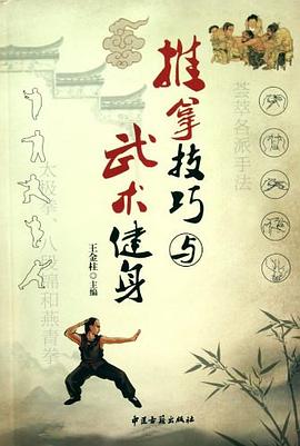 推拿技巧与武术健身 pdf epub mobi 电子书 下载