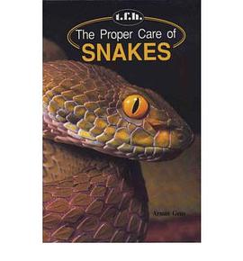 Snakes (The Proper Care) pdf epub mobi 下载