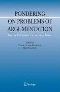 Pondering on Problems of Argumentation pdf epub mobi 电子书 下载
