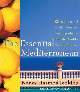 Essential Mediterranean pdf epub mobi 电子书 下载