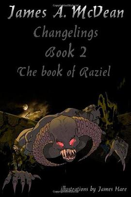 Changelings Book2 The Book of Raziel pdf epub mobi 电子书 下载