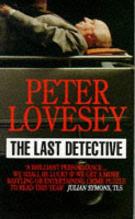 The Last Detective (Peter Diamond Mysteries) pdf epub mobi 电子书 下载