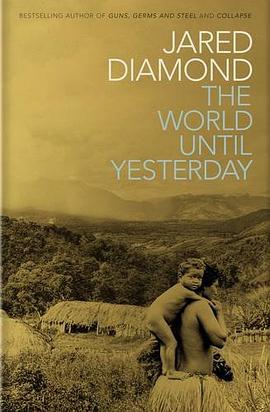 The World Until Yesterday pdf epub mobi 电子书 下载