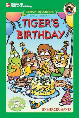 Tiger's Birthday, Grades K - 1