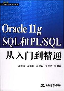 Oracle  llg SQL和PL/SQL从入门到精通 pdf epub mobi 电子书 下载