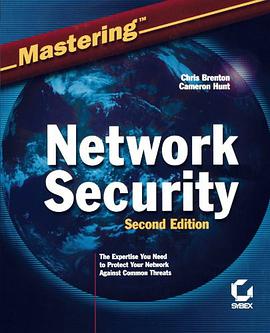 Mastering Network Security pdf epub mobi 电子书 下载