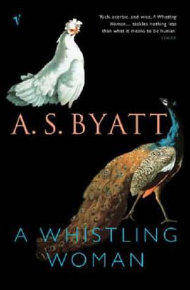 A Whistling Woman pdf epub mobi 电子书 下载