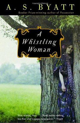 A Whistling Woman pdf epub mobi 电子书 下载