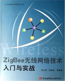 ZigBee无线网络技术入门与实战 pdf epub mobi 电子书 下载