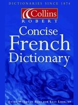 Collins Robert Concise French pdf epub mobi 电子书 下载