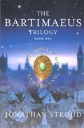 The Bartimaeus Trilogy: The Amulet of Samarkand (撒马尔罕的护身符 ) pdf epub mobi 电子书 下载
