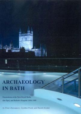 Archaeology in Bath pdf epub mobi 电子书 下载