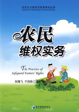 农民维权实务 pdf epub mobi 电子书 下载