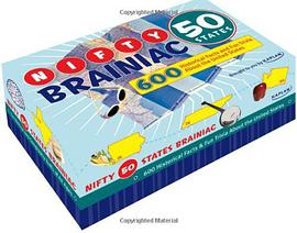 Nifty 50 States Brainiac