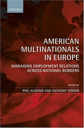 American Multinationals in Europe pdf epub mobi 电子书 下载
