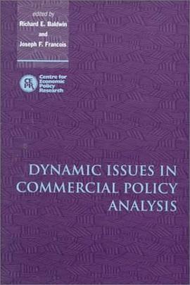 Dynamic Issues in Commercial Policy Analysis pdf epub mobi 电子书 下载