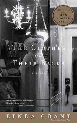 The Clothes On Their Backs pdf epub mobi 电子书 下载