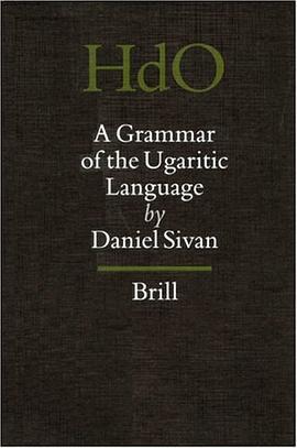 A Grammar of the Ugaritic Language pdf epub mobi 电子书 下载