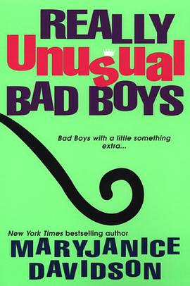 Really Unusual Bad Boys pdf epub mobi 电子书 下载