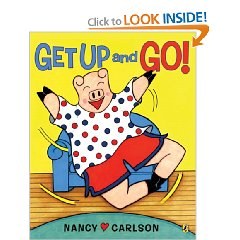 Get Up and Go! pdf epub mobi 电子书 下载