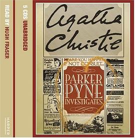 Parker Pyne Investigates pdf epub mobi 电子书 下载