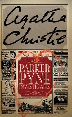 Parker Pyne Investigates pdf epub mobi 电子书 下载