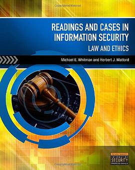 Readings & Cases in Information Security pdf epub mobi 電子書 下載