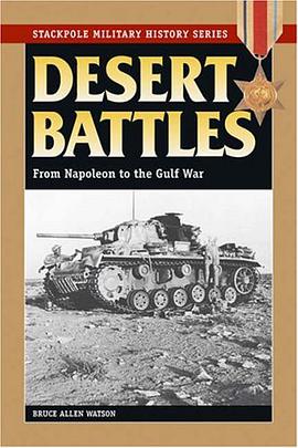 Desert Battles pdf epub mobi 电子书 下载