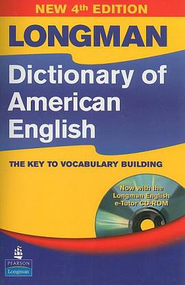 Longman Dictionary of American English pdf epub mobi 电子书 下载