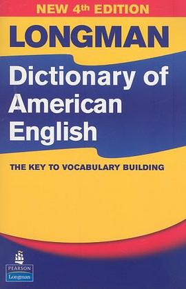 Longman Dictionary of American English pdf epub mobi 电子书 下载