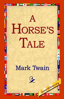 A Horse's Tale pdf epub mobi 电子书 下载