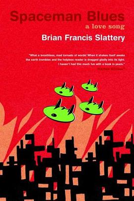 Spaceman Blues pdf epub mobi 电子书 下载