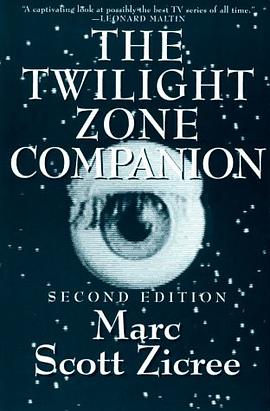 The Twilight Zone Companion pdf epub mobi 电子书 下载