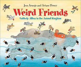 Weird Friends pdf epub mobi 电子书 下载