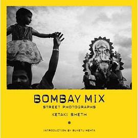 Bombay Mix pdf epub mobi 电子书 下载