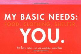 My Basic Needs pdf epub mobi 电子书 下载