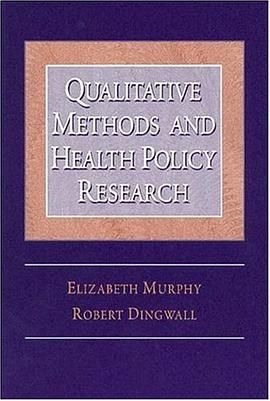 Qualitative Methods and Health Policy Research (Social Problems and Social Issues)