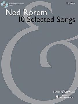 10 Selected Songs pdf epub mobi 下载