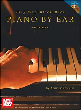 Piano by Ear, Book One pdf epub mobi 电子书 下载