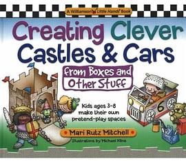 Creating Clever Castles and Cars pdf epub mobi 电子书 下载