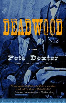 Deadwood pdf epub mobi 电子书 下载