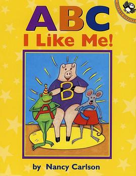 ABC I Like Me! pdf epub mobi 电子书 下载