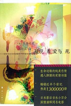 凝视着爱与死 pdf epub mobi 电子书 下载