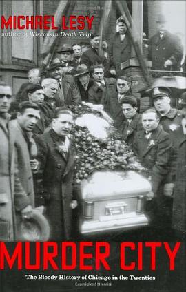 Murder City pdf epub mobi 电子书 下载