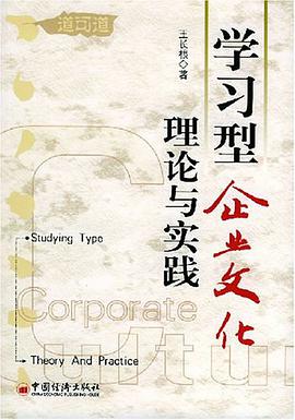 学习型企业文化理论与实践