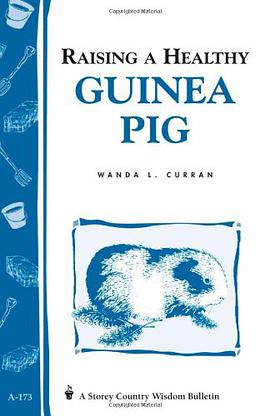 Raising a Healthy Guinea Pig pdf epub mobi 电子书 下载