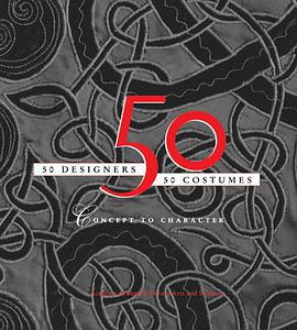 50 Designers/50 Costumes pdf epub mobi 电子书 下载