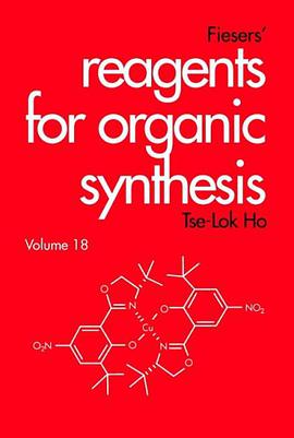 Fiesers' Reagents for Organic Synthesis pdf epub mobi 電子書 下載